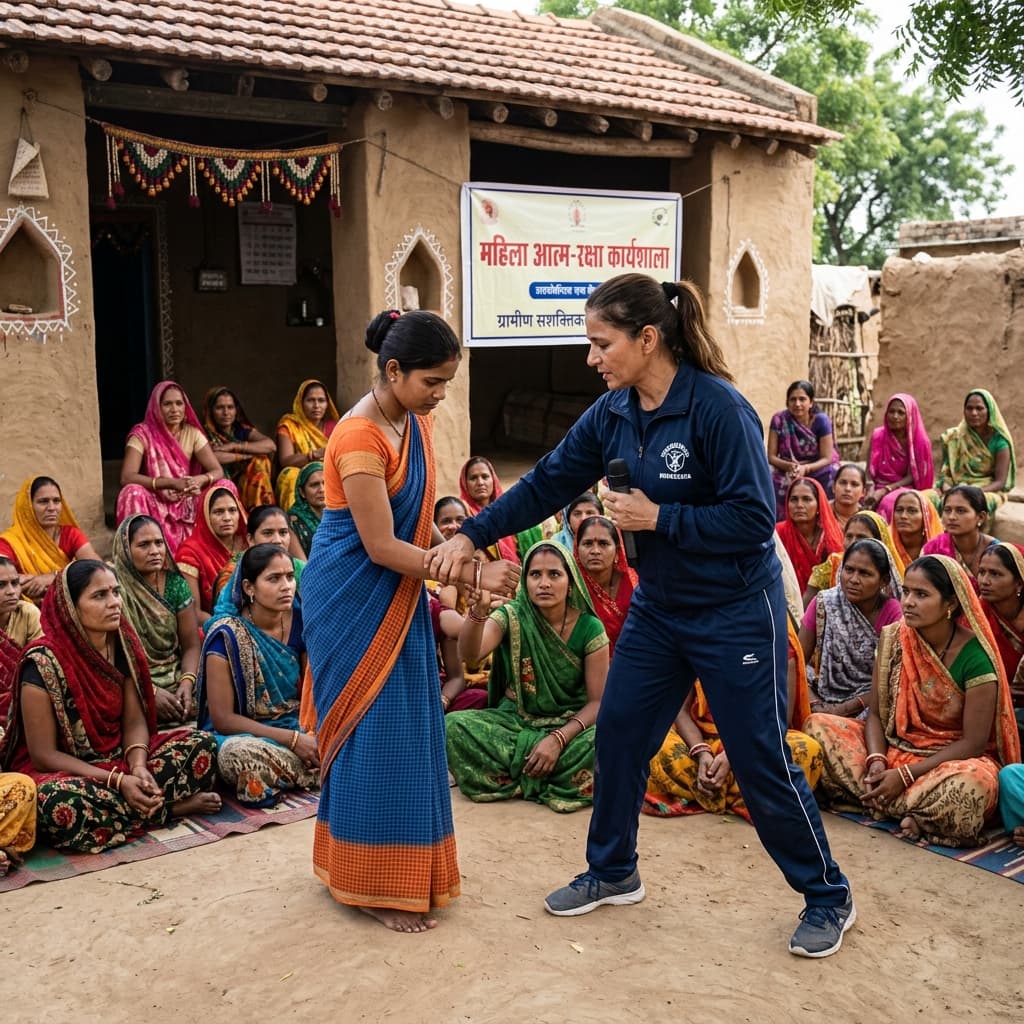 Women's Safety Workshops